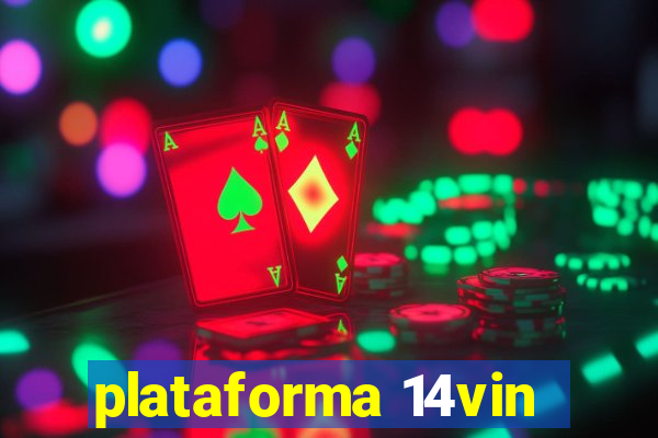 plataforma 14vin